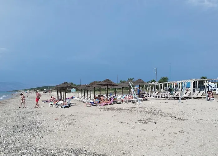 Willa Filia Std Almiros Beach